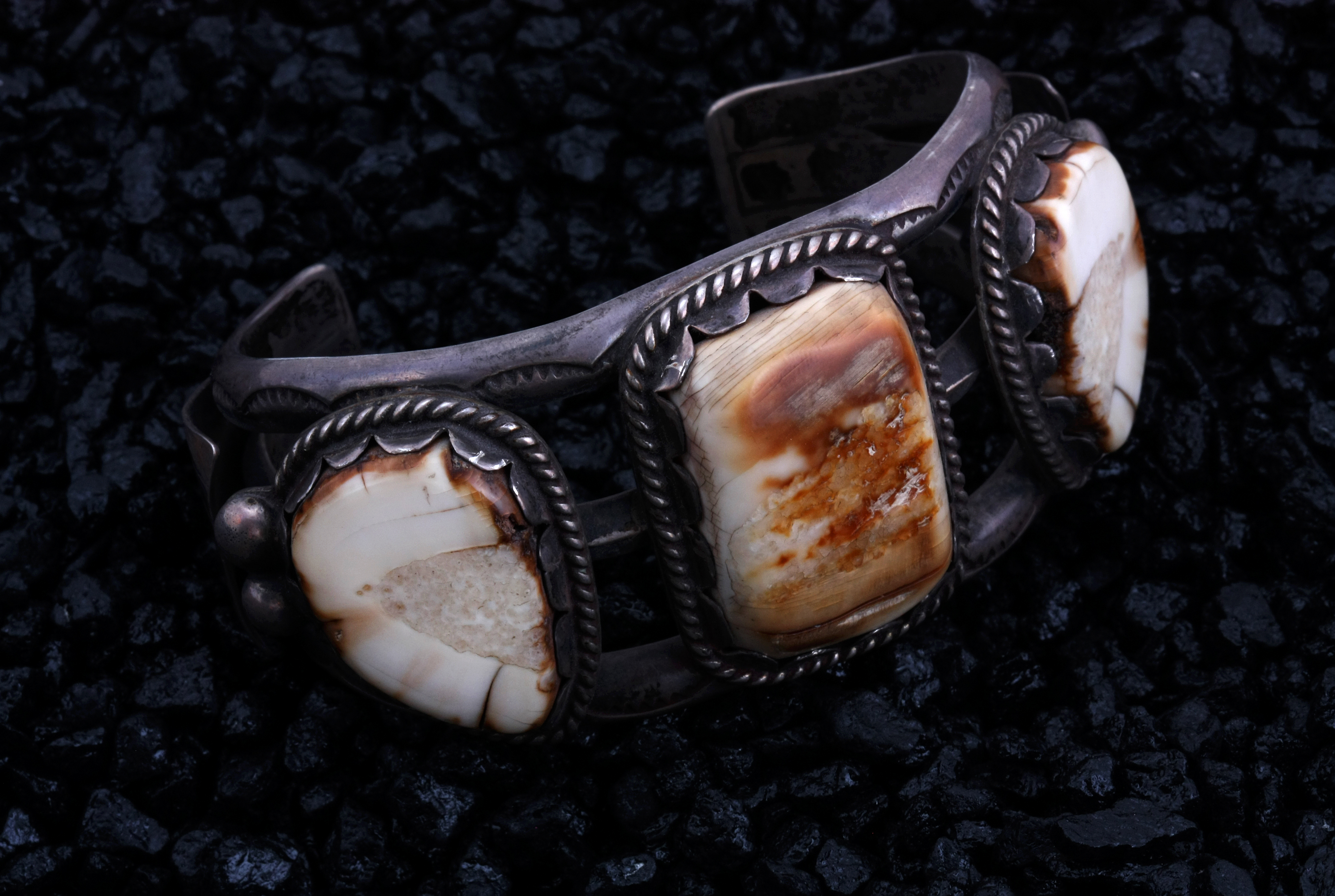 walrus ivory bracelet