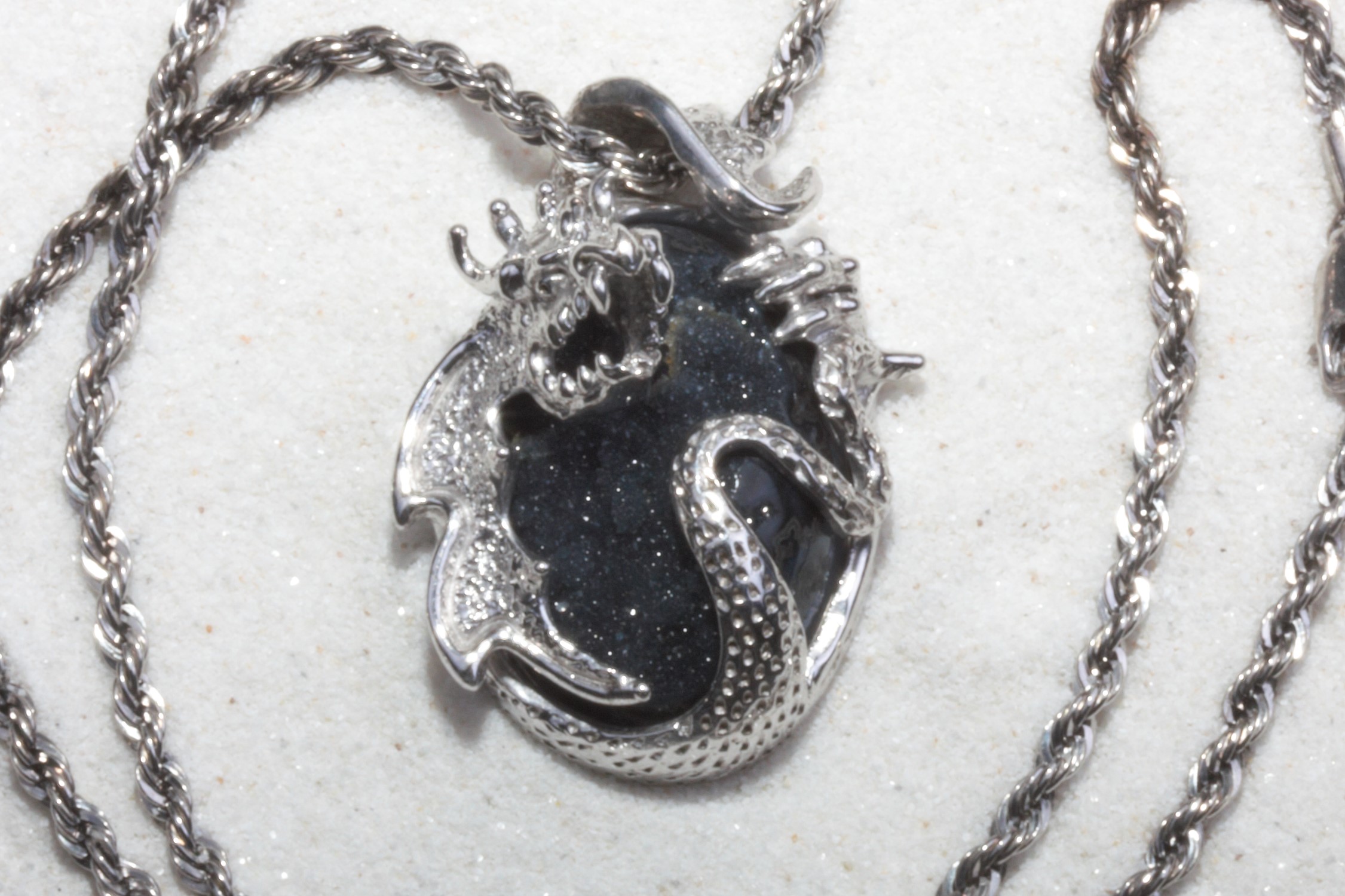 dragon pendant