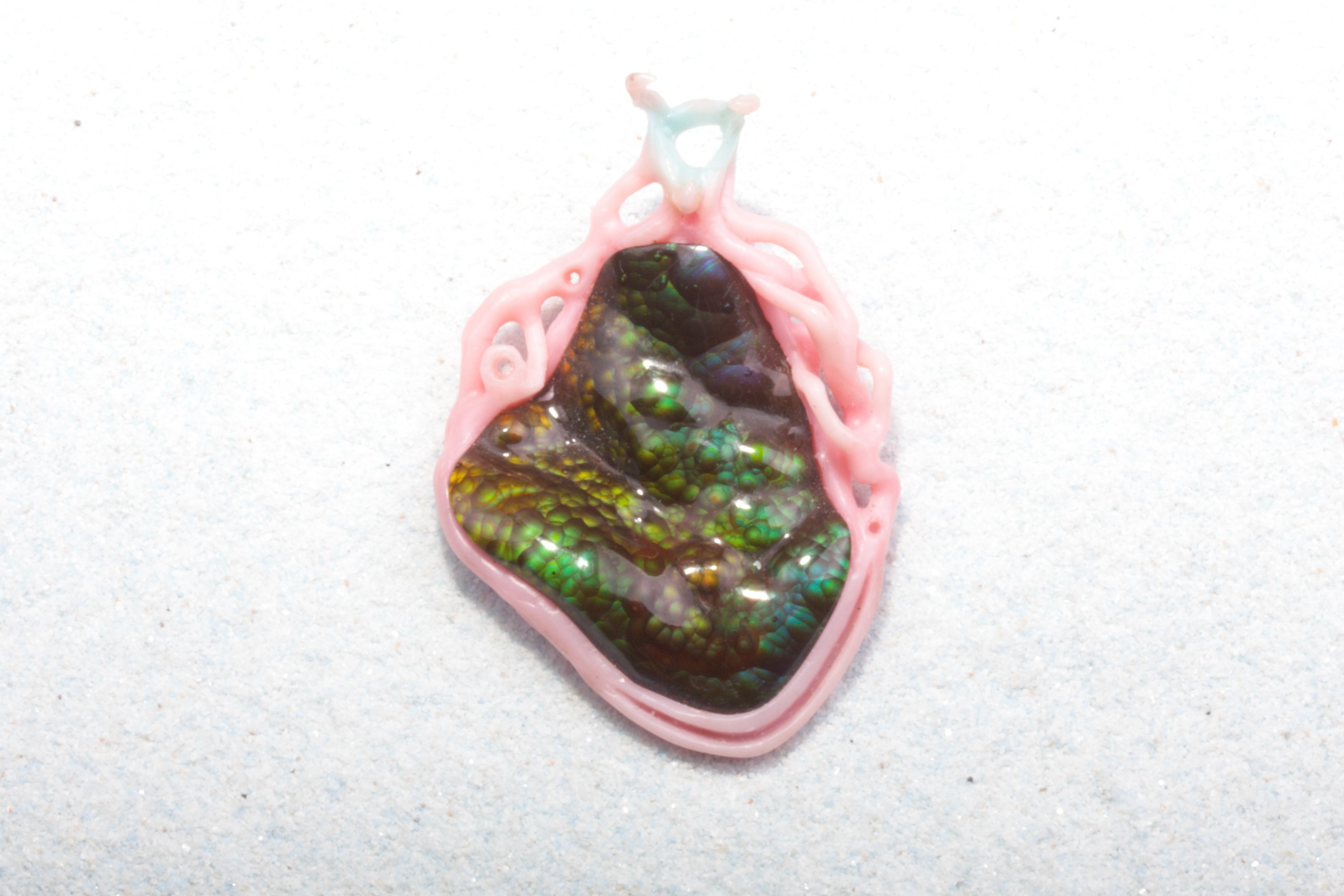 fireagate pendant