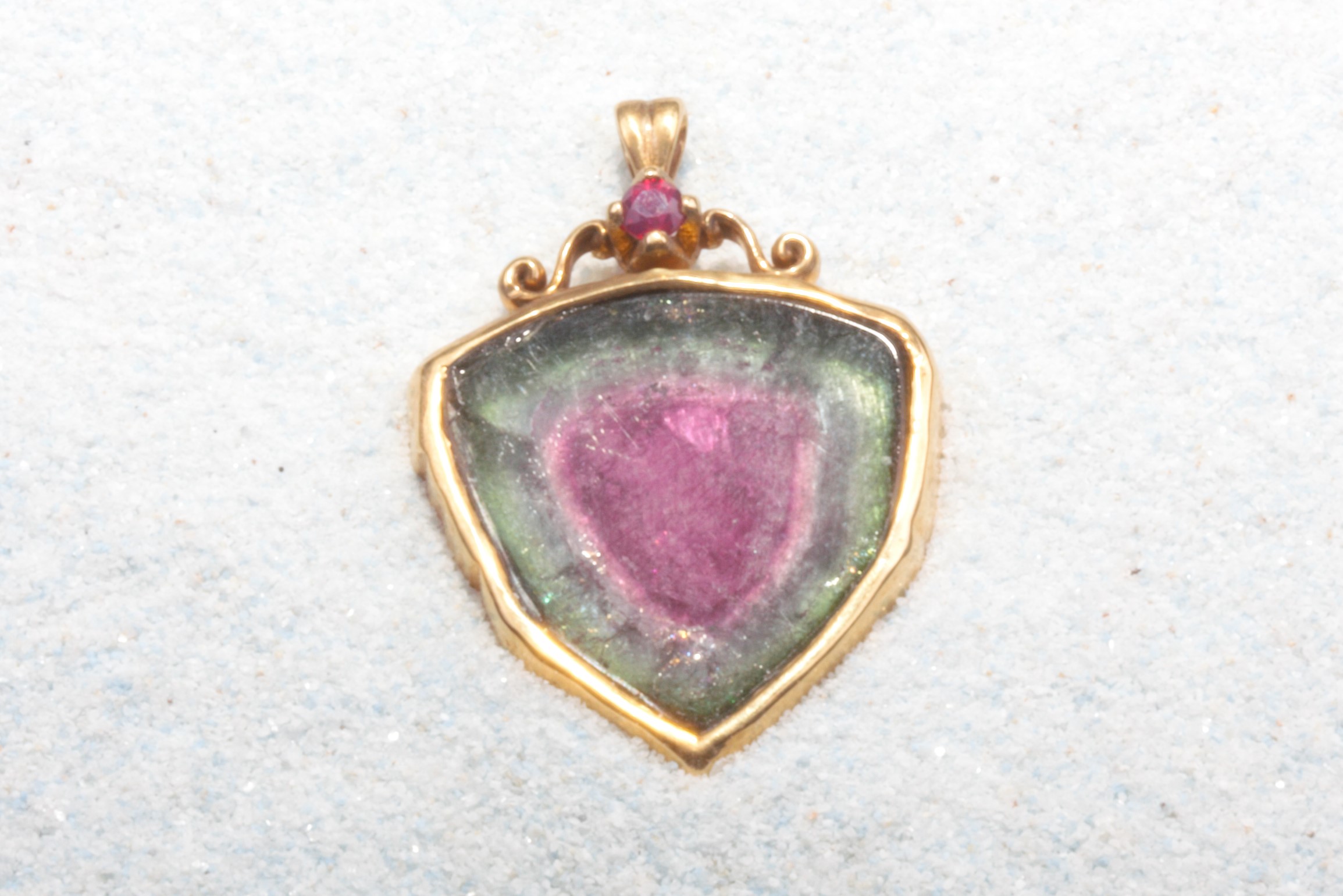 watermelon pendant 01