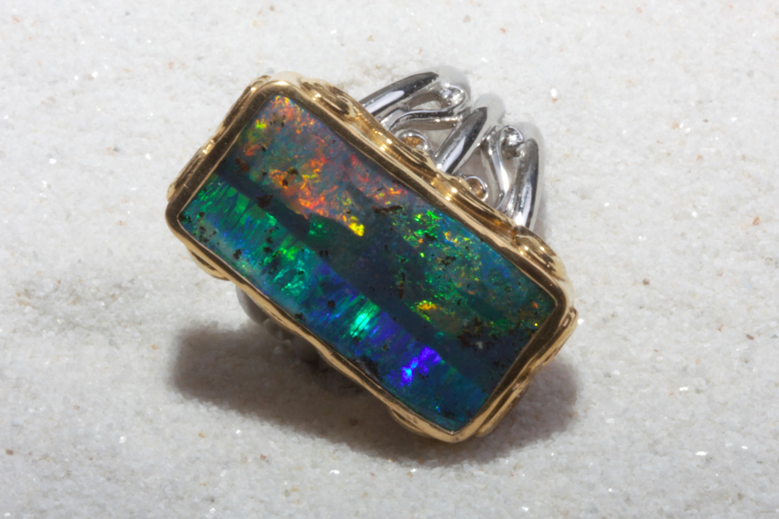 opal ring